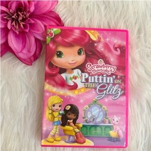 Strawberry shortcake puttin on‎ the glitz dvd